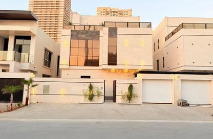 Villa - 6 Bedrooms - 7+ Bathrooms for sale in Al Aamra Gardens - Al Amerah - Ajman