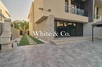 Villa - 3 Bedrooms - 4 Bathrooms for sale in Whitefield 1 - Whitefield - Damac Hills - Dubai