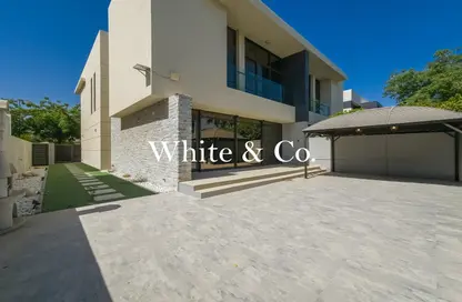 Villa - 3 Bedrooms - 4 Bathrooms for sale in Whitefield 1 - Whitefield - Damac Hills - Dubai Villa - 3 Bedrooms - 4 Bathrooms for sale in Whitefield 1 - Whitefield - Damac Hills - Dubai