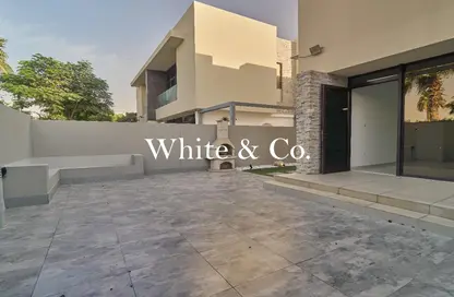 Villa - 3 Bedrooms - 4 Bathrooms for sale in Whitefield 1 - Whitefield - Damac Hills - Dubai Villa - 3 Bedrooms - 4 Bathrooms for sale in Whitefield 1 - Whitefield - Damac Hills - Dubai