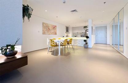 Apartment - 2 Bedrooms - 3 Bathrooms for rent in Damac Heights - Dubai Marina - Dubai