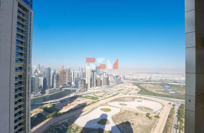 Apartment - Studio - 1 Bathroom for rent in Aykon City Tower C - Aykon City - Business Bay - Dubai