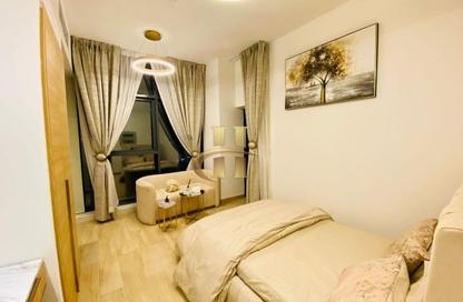 Apartment - Studio - 1 Bathroom for rent in Regina Tower - District 12 - Jumeirah Village Circle - Dubai