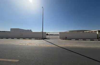أرض - استوديو للايجار في الصجعة الصناعية - الصجعة - الشارقة