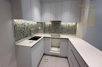 Apartment - 1 - 2 for rent in Neva Residences - District 16 - Jumeirah Village Circle - Dubai