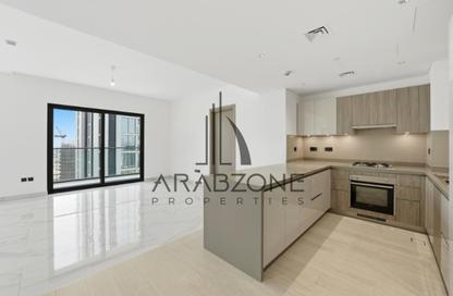 Apartment - 2 Bedrooms - 3 Bathrooms for rent in Crest Grande - Sobha Hartland - Mohammed Bin Rashid City - Dubai