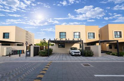 Villa - 3 - 5 for sale in Sharjah Sustainable City - Sharjah