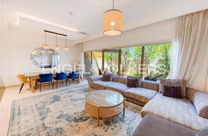 Townhouse - 2 Bedrooms - 3 Bathrooms for rent in Al Andalus Townhouses - Al Andalus - Jumeirah Golf Estates - Dubai