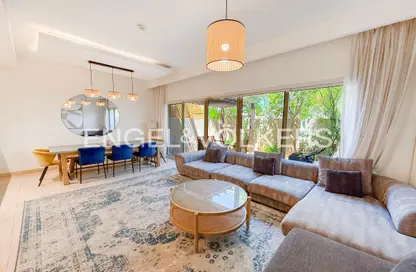Townhouse - 2 Bedrooms - 3 Bathrooms for rent in Al Andalus Townhouses - Al Andalus - Jumeirah Golf Estates - Dubai Townhouse - 2 Bedrooms - 3 Bathrooms for rent in Al Andalus Townhouses - Al Andalus - Jumeirah Golf Estates - Dubai