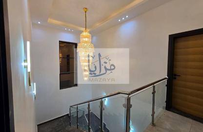 Villa - 5 Bedrooms - 6 Bathrooms for sale in Kabbali Hills - Al Helio 2 - Al Helio - Ajman