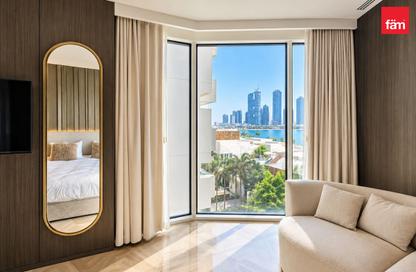 Apartment - 3 - 5 for rent in Five Palm Jumeirah - Palm Jumeirah - Dubai