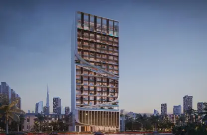 Apartment - 2 Bedrooms - 3 Bathrooms for sale in Havelock Heights - District 10 - Jumeirah Village Circle - Dubai