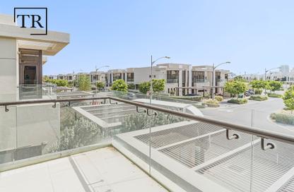 Townhouse - 3 Bedrooms - 5 Bathrooms for rent in Topanga - The Park Villas - Damac Hills - Dubai Townhouse - 3 Bedrooms - 5 Bathrooms for rent in Topanga - The Park Villas - Damac Hills - Dubai