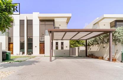 Townhouse - 3 Bedrooms - 5 Bathrooms for rent in Topanga - The Park Villas - Damac Hills - Dubai Townhouse - 3 Bedrooms - 5 Bathrooms for rent in Topanga - The Park Villas - Damac Hills - Dubai