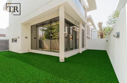Townhouse - 3 Bedrooms - 5 Bathrooms for rent in Topanga - The Park Villas - Damac Hills - Dubai Townhouse - 3 Bedrooms - 5 Bathrooms for rent in Topanga - The Park Villas - Damac Hills - Dubai