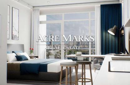 Apartment - Studio - 1 for sale in Golf Views Seven City - JLT Cluster Z - Jumeirah Lake Towers - Dubai