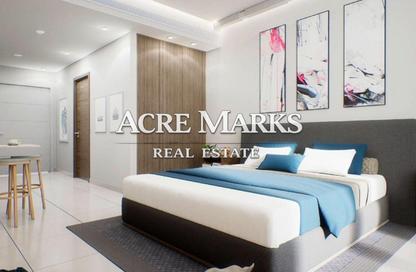 Apartment - Studio - 1 for sale in Golf Views Seven City - JLT Cluster Z - Jumeirah Lake Towers - Dubai
