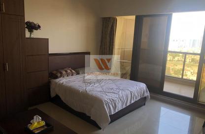 Apartment - Studio - 1 Bathroom for rent in Elite Sports Residence 8 - Elite Sports Residence - Dubai Sports City - Dubai
