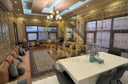 Villa - 5 - 7 for rent in Qudrat Building - Al Mowaihat 3 - Al Mowaihat - Ajman