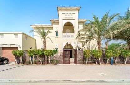Villa - 4 Bedrooms - 4 Bathrooms for rent in Quortaj - North Village - Al Furjan - Dubai
