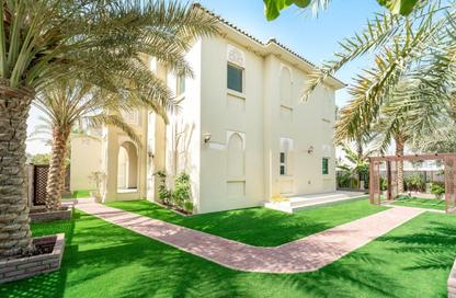 Villa - 4 Bedrooms - 4 Bathrooms for rent in Quortaj - North Village - Al Furjan - Dubai
