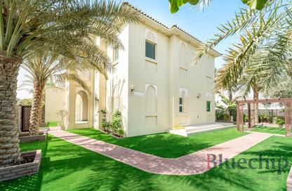 Villa - 4 Bedrooms - 4 Bathrooms for rent in Quortaj - North Village - Al Furjan - Dubai Villa - 4 Bedrooms - 4 Bathrooms for rent in Quortaj - North Village - Al Furjan - Dubai