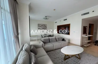 Apartment - 2 Bedrooms - 3 Bathrooms for rent in Dorra Bay - Dubai Marina - Dubai