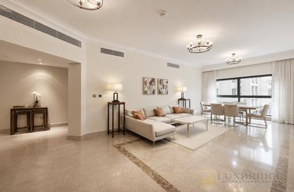 Apartment - 2 - 3 for sale in The Fairmont Palm Residence North - The Fairmont Palm Residences - Palm Jumeirah - Dubai