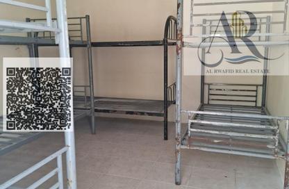 Labor Camp - Studio - 7+ for rent in Al Jurf Industrial 2 - Al Jurf Industrial - Ajman