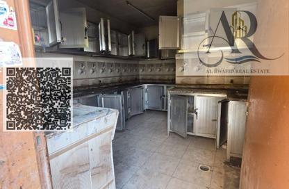 Labor Camp - Studio - 7+ for rent in Al Jurf Industrial 2 - Al Jurf Industrial - Ajman