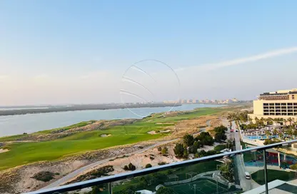 شقة - 2 غرف نوم - 3 حمامات للايجار في 2 ميان - ميان - جزيرة ياس - أبوظبي