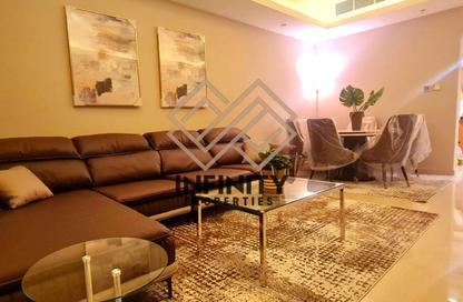 Apartment - 1 Bedroom - 2 Bathrooms for sale in Gulfa Towers - Al Rashidiya 1 - Al Rashidiya - Ajman
