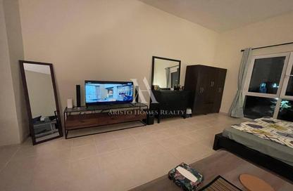 Apartment - Studio - 1 for rent in Building 256 - Mesoamerican Cluster - Discovery Gardens - Dubai