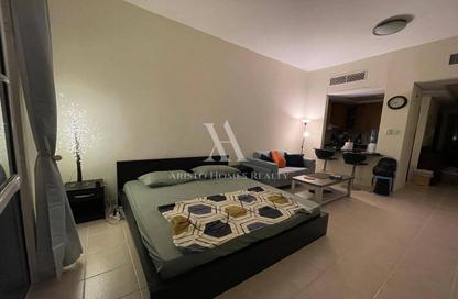 Apartment - Studio - 1 for rent in Building 256 - Mesoamerican Cluster - Discovery Gardens - Dubai