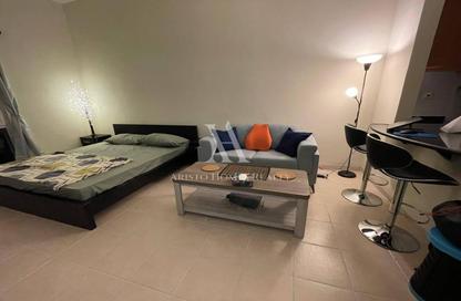 Apartment - Studio - 1 for rent in Building 256 - Mesoamerican Cluster - Discovery Gardens - Dubai
