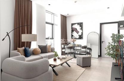 Apartment - 1 - 1 for sale in 15 Northside Tower 1 - 15 Northside - Business Bay - Dubai
