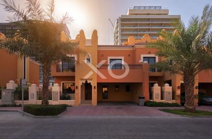 Townhouse - 4 Bedrooms - 5 Bathrooms for sale in Bloomingdale - Dubai Sports City - Dubai
