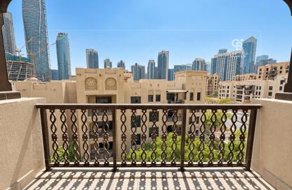 Apartment - 1 - 1 for rent in Zaafaran 3 - Zaafaran - Old Town - Downtown Dubai - Dubai Apartment - 1 - 1 for rent in Zaafaran 3 - Zaafaran - Old Town - Downtown Dubai - Dubai