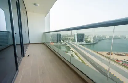 شقة - غرفة نوم - 1 حمام للبيع في غيت واي ريزيدنسز 2 - ميناء العرب - راس الخيمة - رأس الخيمة