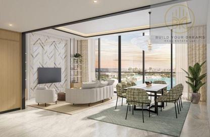 Apartment - 2 Bedrooms - 1 Bathroom for sale in Azizi Venice 13 Building A - Azizi Venice 13 - Azizi Venice - Dubai South (Dubai World Central) - Dubai Apartment - 2 Bedrooms - 1 Bathroom for sale in Azizi Venice 13 Building A - Azizi Venice 13 - Azizi Venice - Dubai South (Dubai World Central) - Dubai