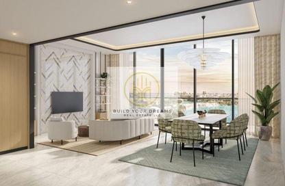 Apartment - 2 Bedrooms - 1 Bathroom for sale in Azizi Venice 13 Building A - Azizi Venice 13 - Azizi Venice - Dubai South (Dubai World Central) - Dubai Apartment - 2 Bedrooms - 1 Bathroom for sale in Azizi Venice 13 Building A - Azizi Venice 13 - Azizi Venice - Dubai South (Dubai World Central) - Dubai