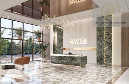 Apartment - 2 Bedrooms - 1 Bathroom for sale in Azizi Venice 13 Building A - Azizi Venice 13 - Azizi Venice - Dubai South (Dubai World Central) - Dubai Apartment - 2 Bedrooms - 1 Bathroom for sale in Azizi Venice 13 Building A - Azizi Venice 13 - Azizi Venice - Dubai South (Dubai World Central) - Dubai