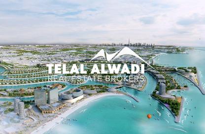 Apartment - 1 Bedroom - 2 Bathrooms for sale in Bluebay Walk - Ajmal Makan City - Sharjah Waterfront City - Sharjah Apartment - 1 Bedroom - 2 Bathrooms for sale in Bluebay Walk - Ajmal Makan City - Sharjah Waterfront City - Sharjah