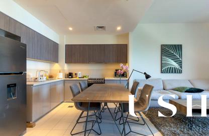Apartment - 2 Bedrooms - 2 Bathrooms for rent in Executive Residences 1 - Executive Residences - Dubai Hills Estate - Dubai