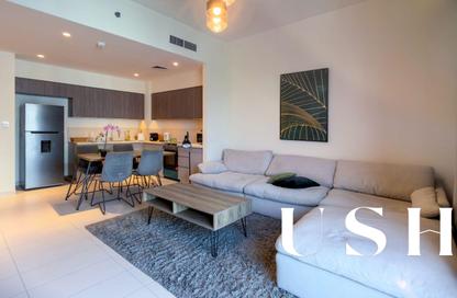 Apartment - 2 Bedrooms - 2 Bathrooms for rent in Executive Residences 1 - Executive Residences - Dubai Hills Estate - Dubai