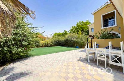 Villa - 2 - 3 for rent in Palmera 1 - Palmera - Arabian Ranches - Dubai
