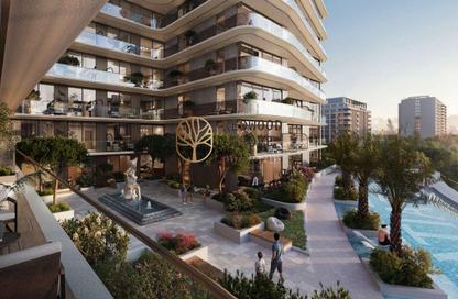 Apartment - 2 Bedrooms - 3 Bathrooms for sale in Enre Residence by Imtiaz - Dubai South (Dubai World Central) - Dubai