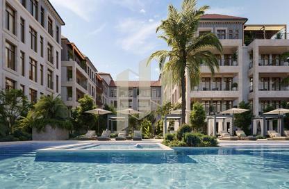 Apartment - 2 - 4 for sale in Nawayef Park Views - Al Hudayriat Island - Abu Dhabi Apartment - 2 - 4 for sale in Nawayef Park Views - Al Hudayriat Island - Abu Dhabi