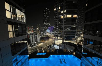 Apartment - 1 Bedroom - 2 Bathrooms for rent in Radiant Viewz Towers - City Of Lights - Al Reem Island - Abu Dhabi Apartment - 1 Bedroom - 2 Bathrooms for rent in Radiant Viewz Towers - City Of Lights - Al Reem Island - Abu Dhabi