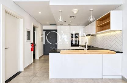 Apartment - 1 - 2 for rent in Lucky 1 Residence - District 13 - Jumeirah Village Circle - Dubai
